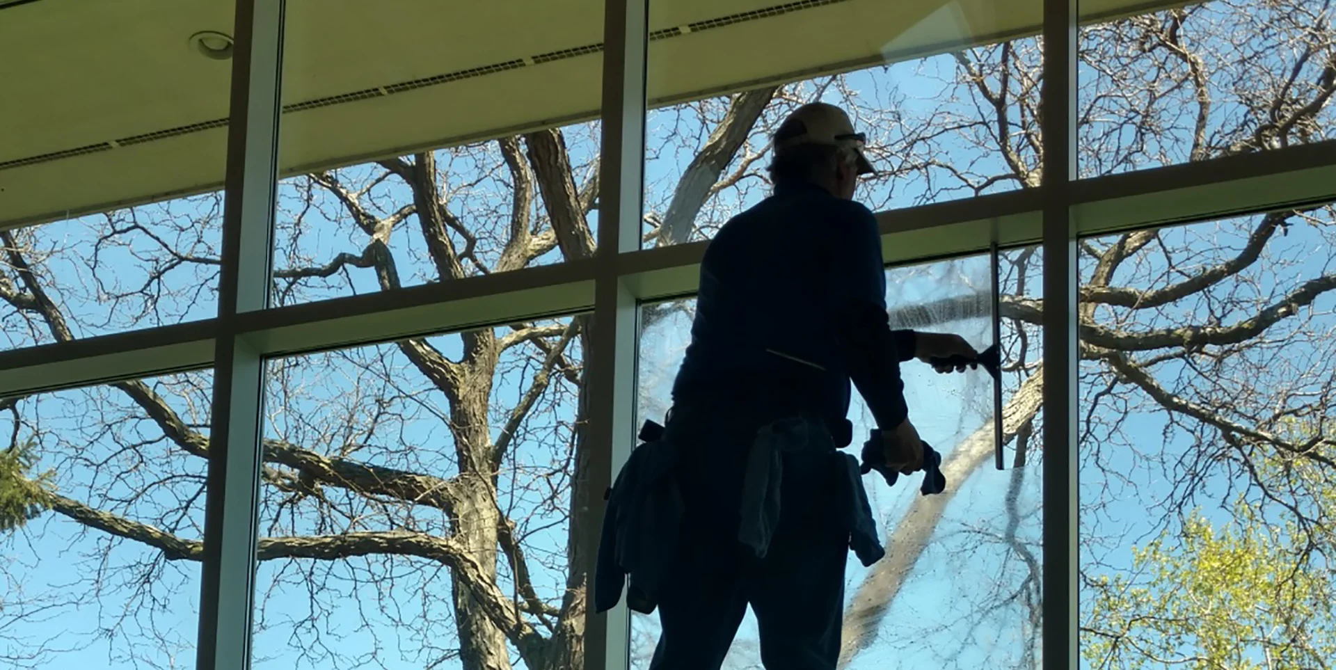 Residential Window Cleaning