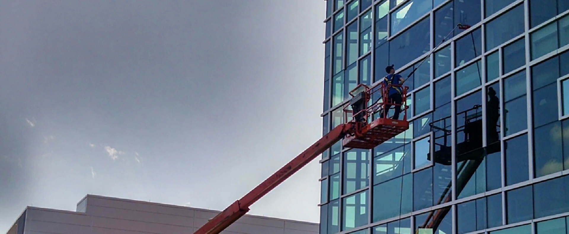 Commercial Window Cleaning